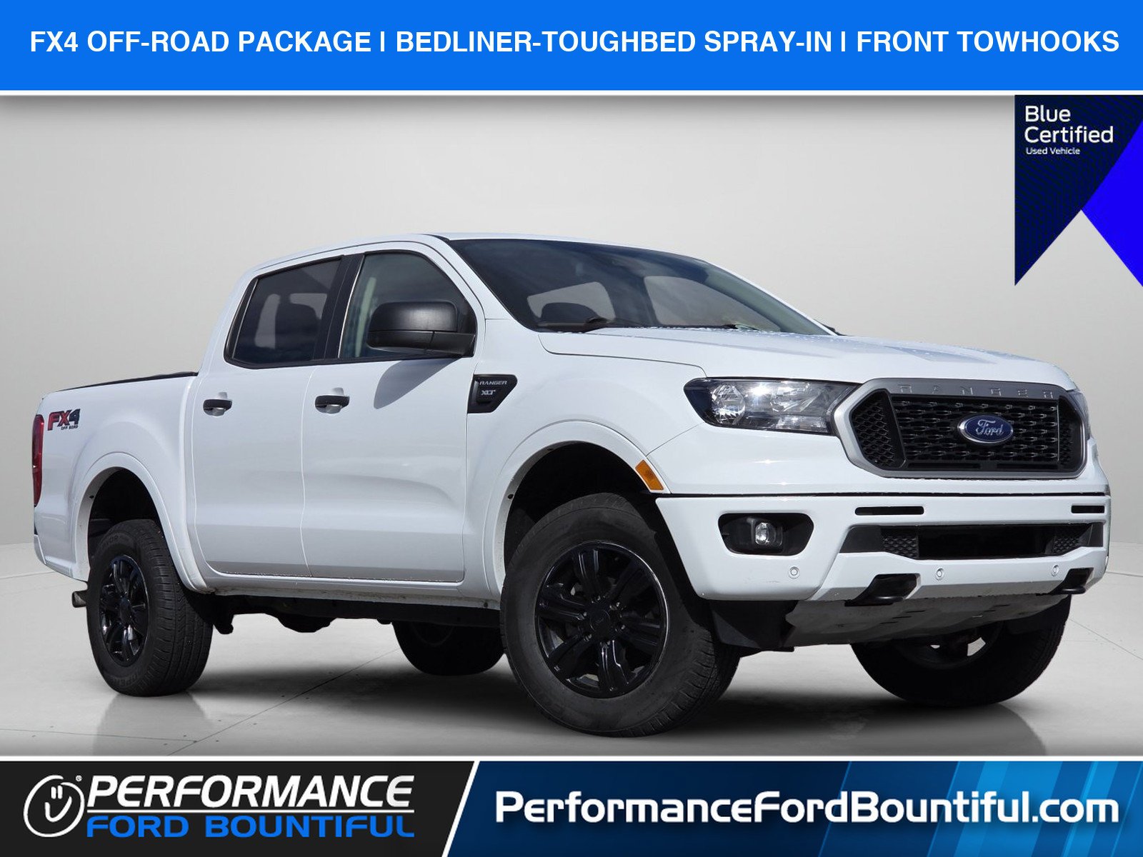 2019 Ford Ranger