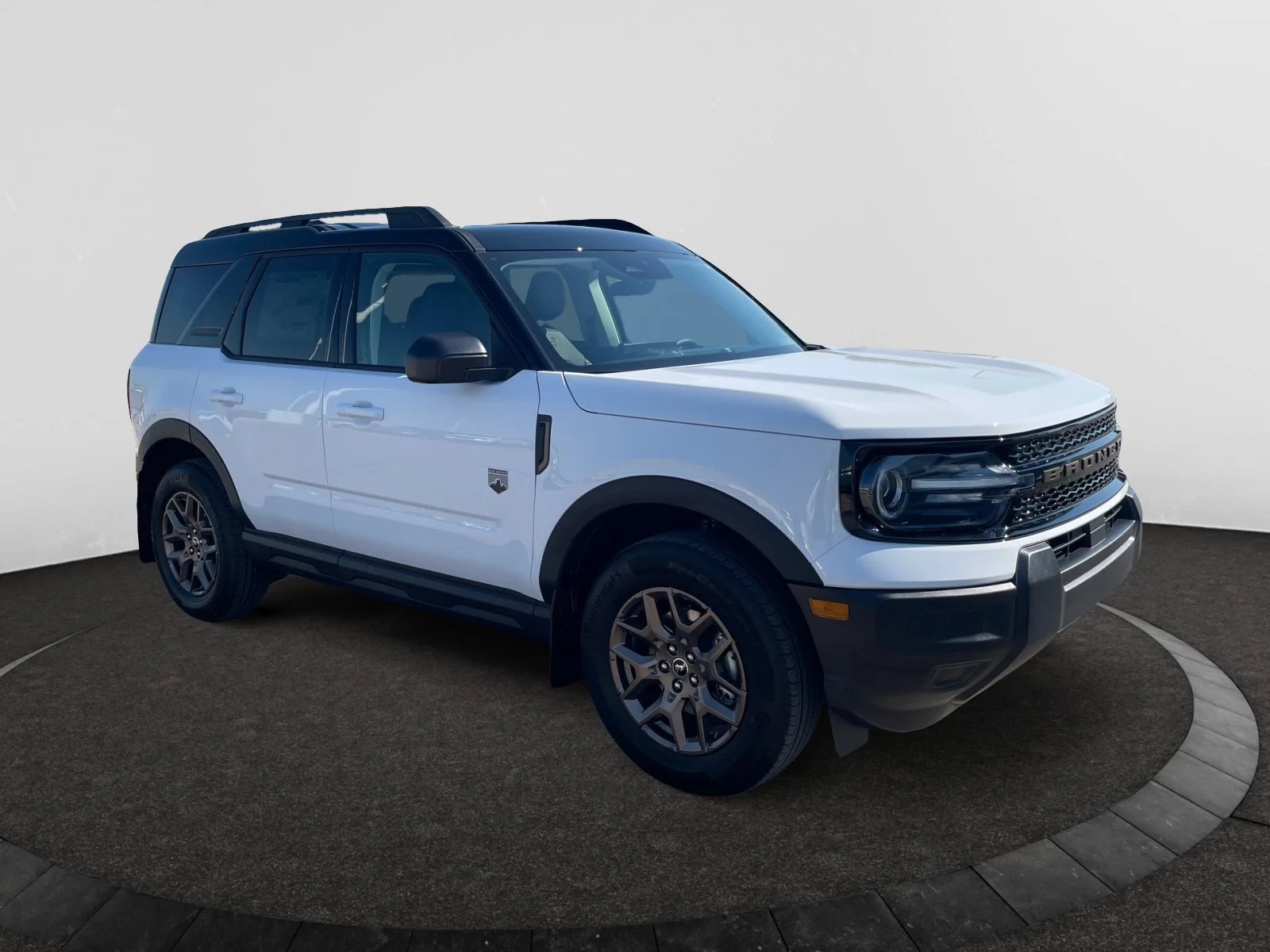 New 2026 Oxford White Ford Big Bend image 7