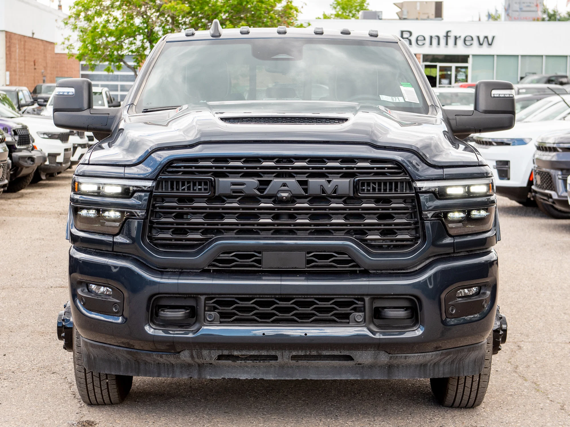 New 2026 Blue RAM Limited* image 9