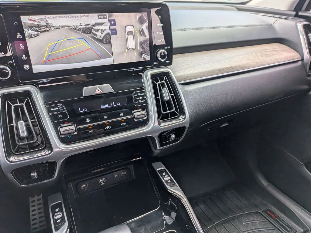 Certified Used 2023 White Kia X-Line SX Prestige image 19