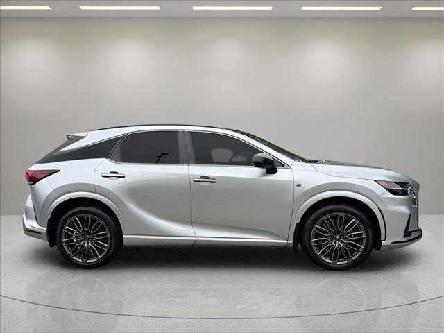 Used 2023 Iridium Lexus RX 500h F SPORT Performance image 6