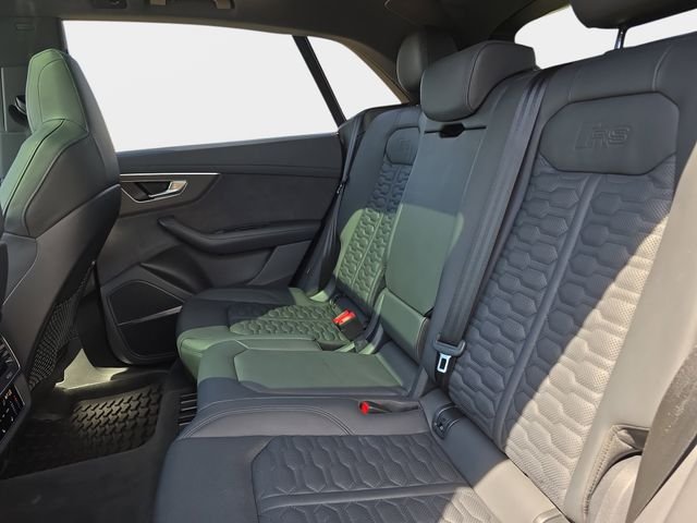 Used 2024 Orange Audi 4.0T image 17