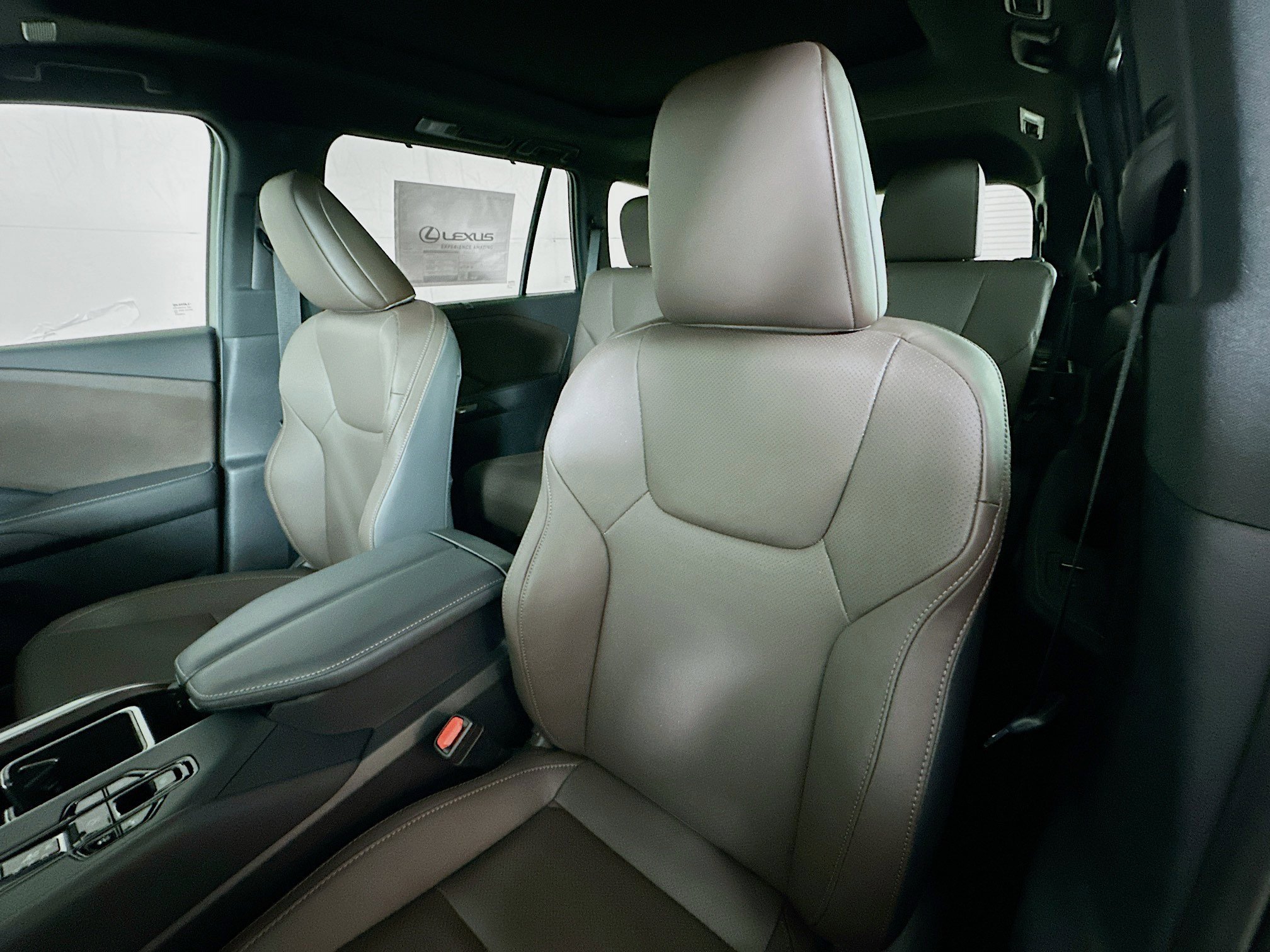 2026 Lexus TX 350 Premium - Photo 19