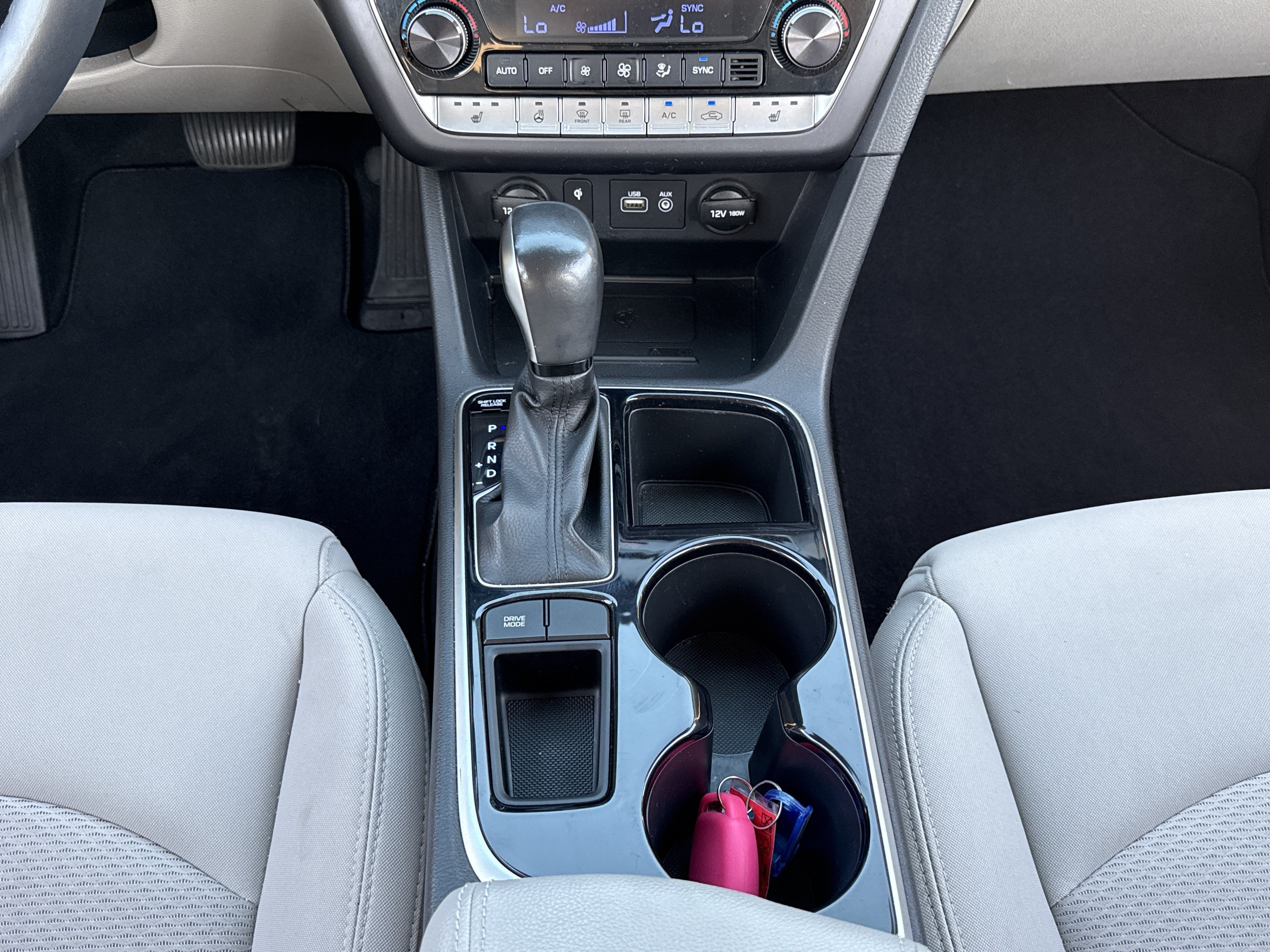 Used 2019 Symphony Silver Hyundai SEL image 5