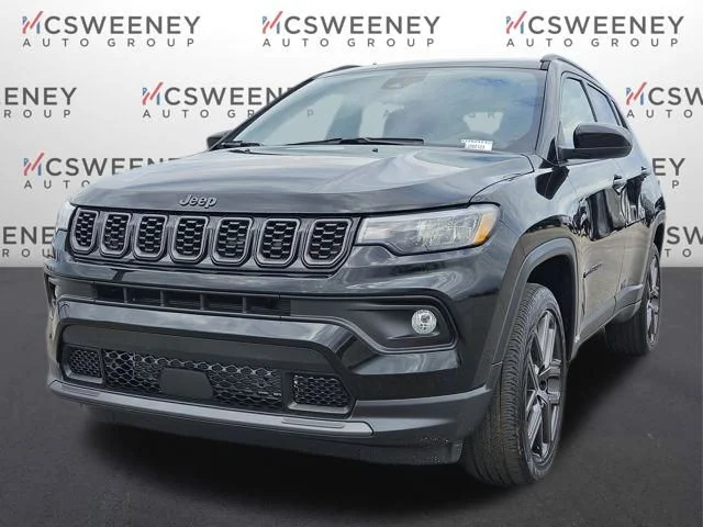 2026 Jeep Compass Altitude 4X4's photo