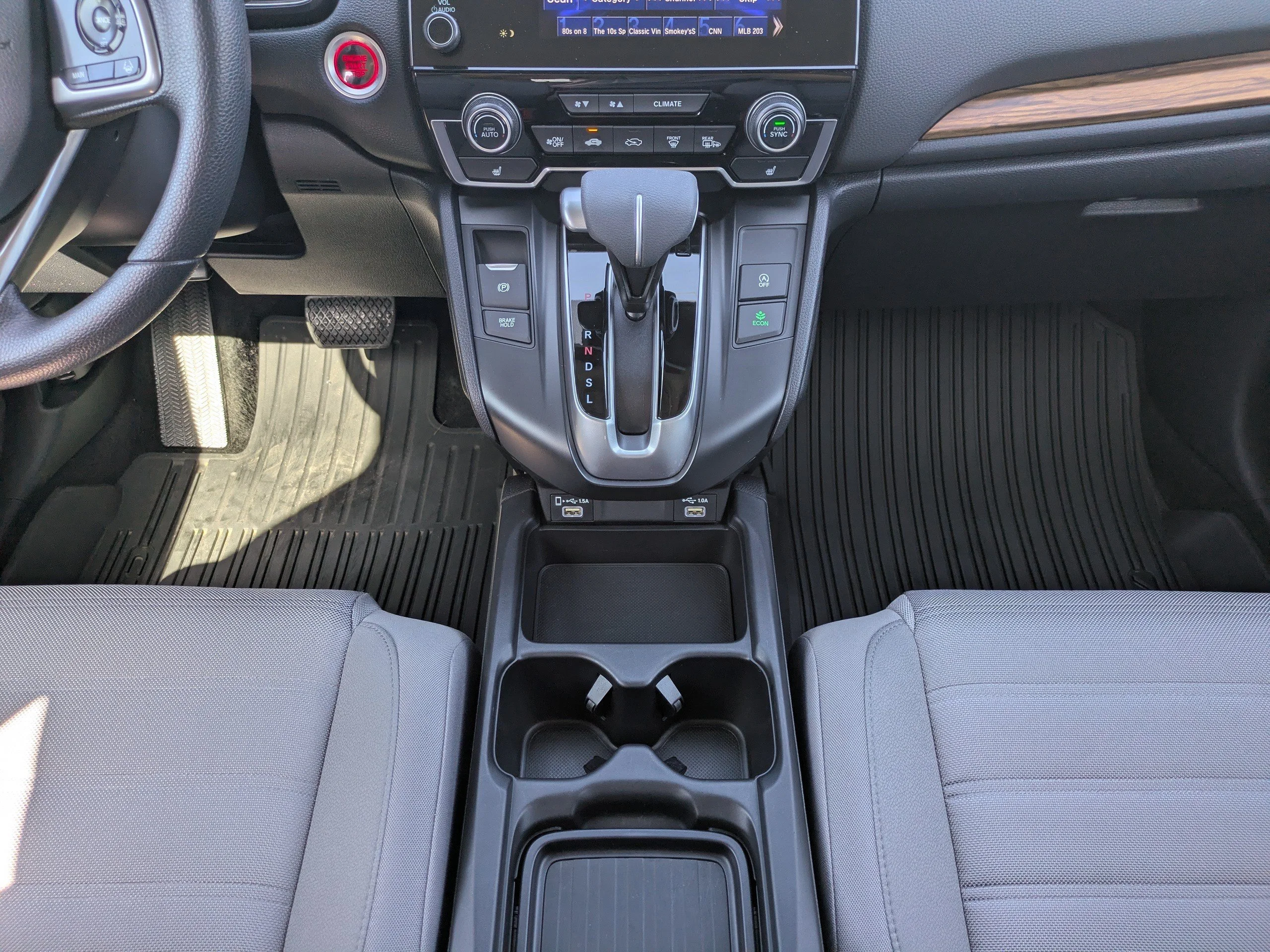 2021 Honda CR-V EX - Photo 48