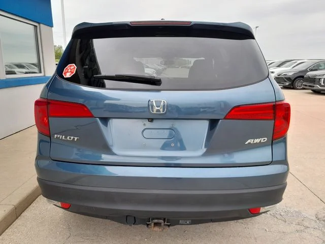 Used 2018  Honda EX-L image 6