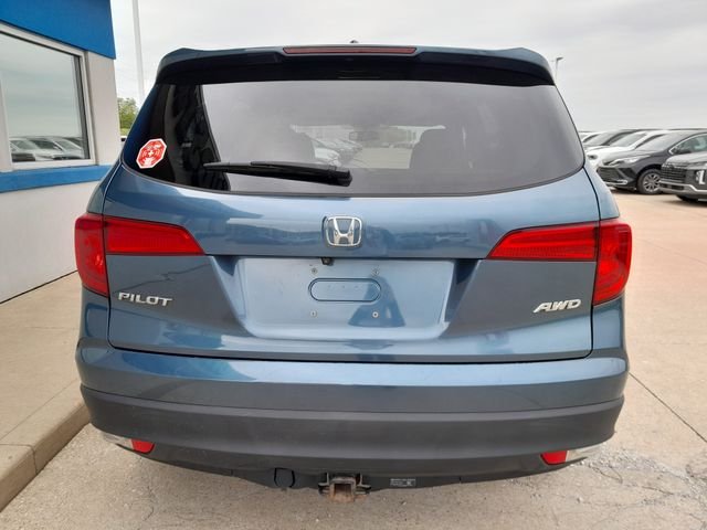 2018 Honda Pilot EX-L - Photo 6