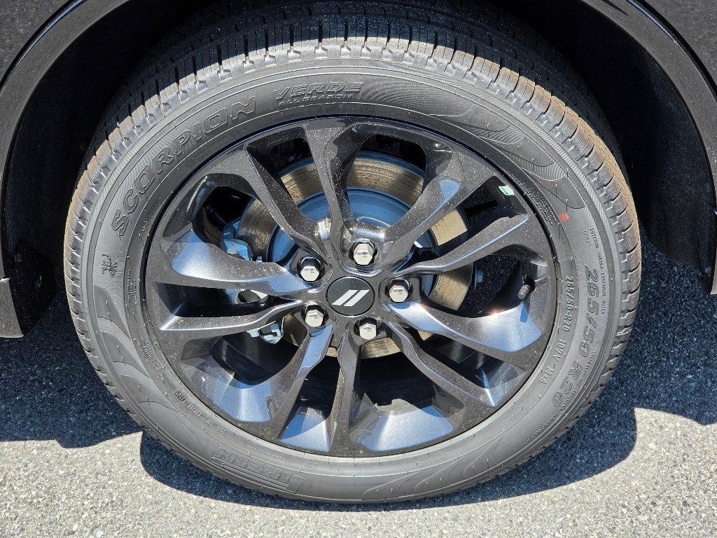 New 2026 Black Dodge GT Plus image 4
