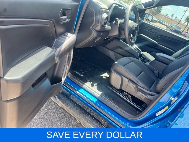 Used 2024 Blue Chevrolet Trail Boss image 18