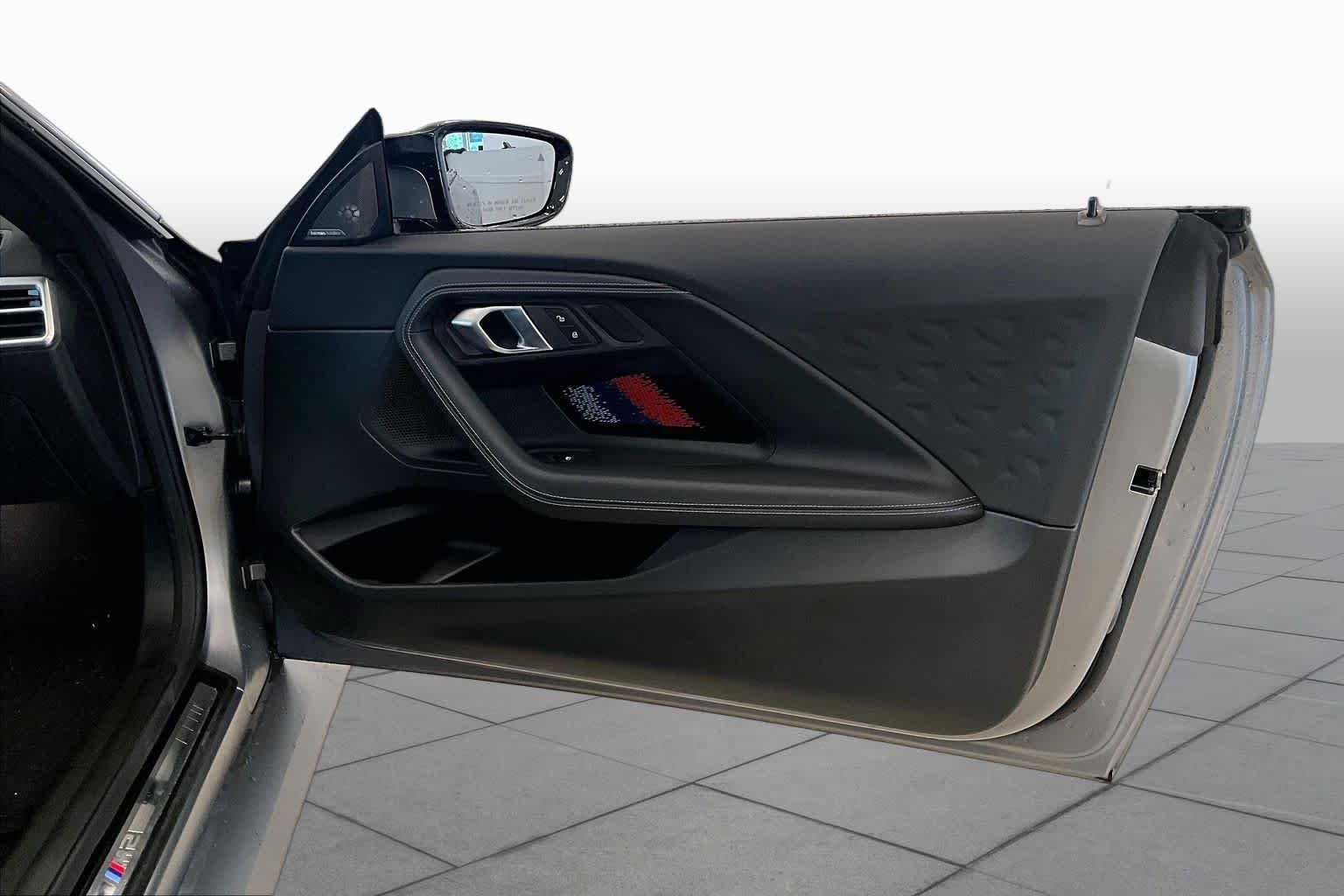 Used 2025 Frozen Pure Grey Metallic BMW  image 21