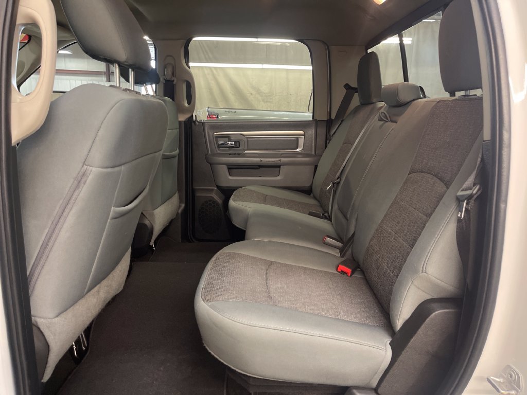 Used 2017 White Ram Big Horn image 21