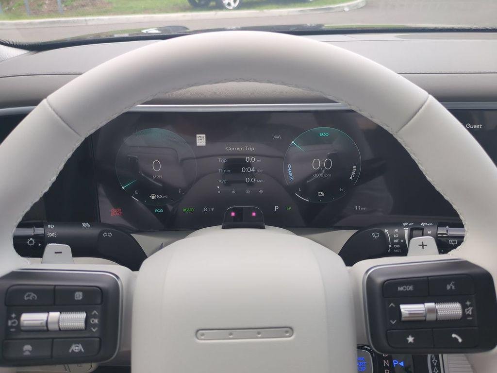 New 2027 Gray Hyundai Blue SEL 7P image 42
