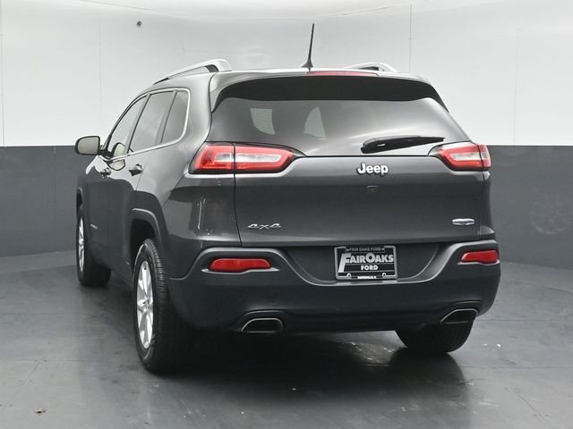 2016 JEEP CHEROKEE - Image 5