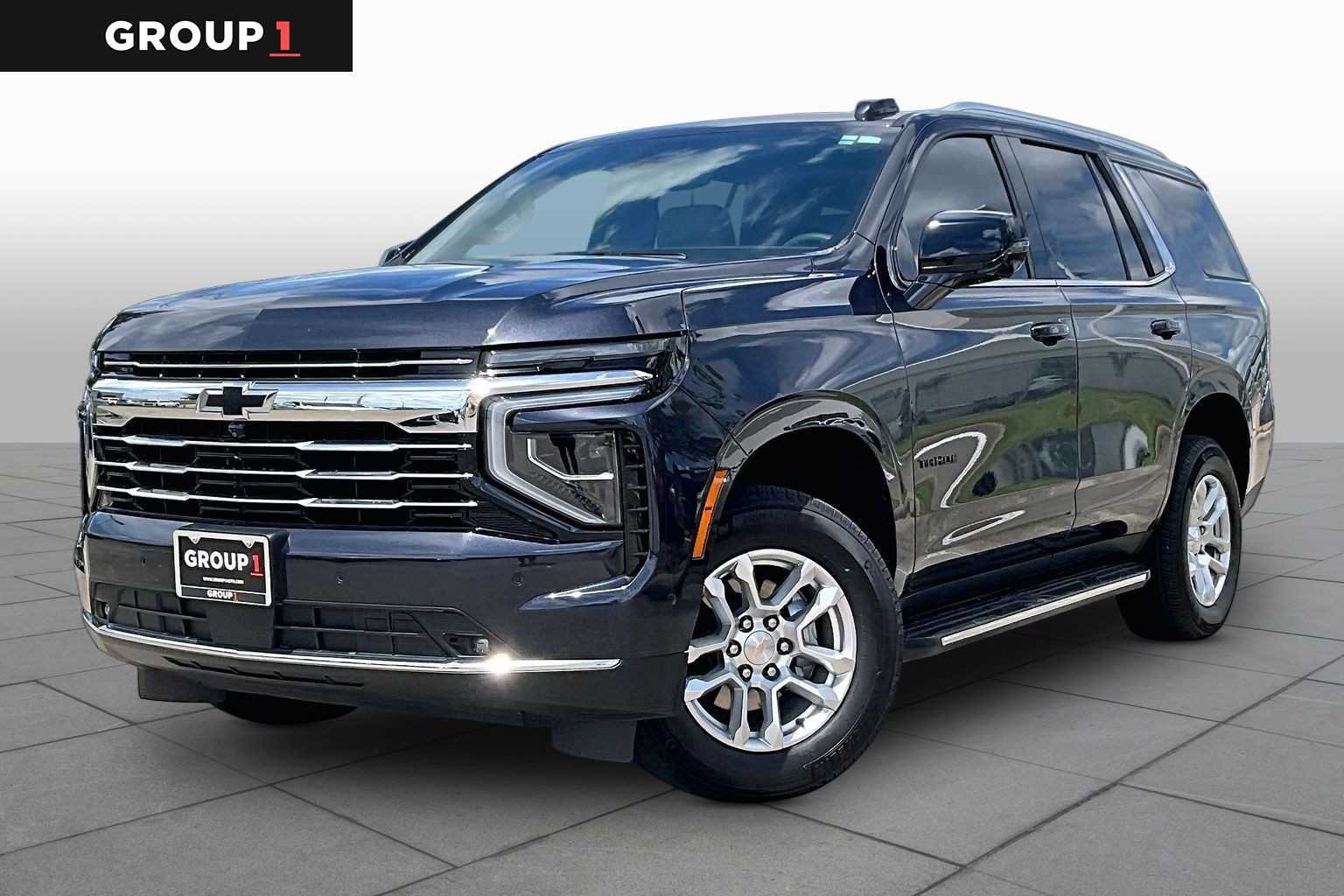 2025 Chevrolet Tahoe LT