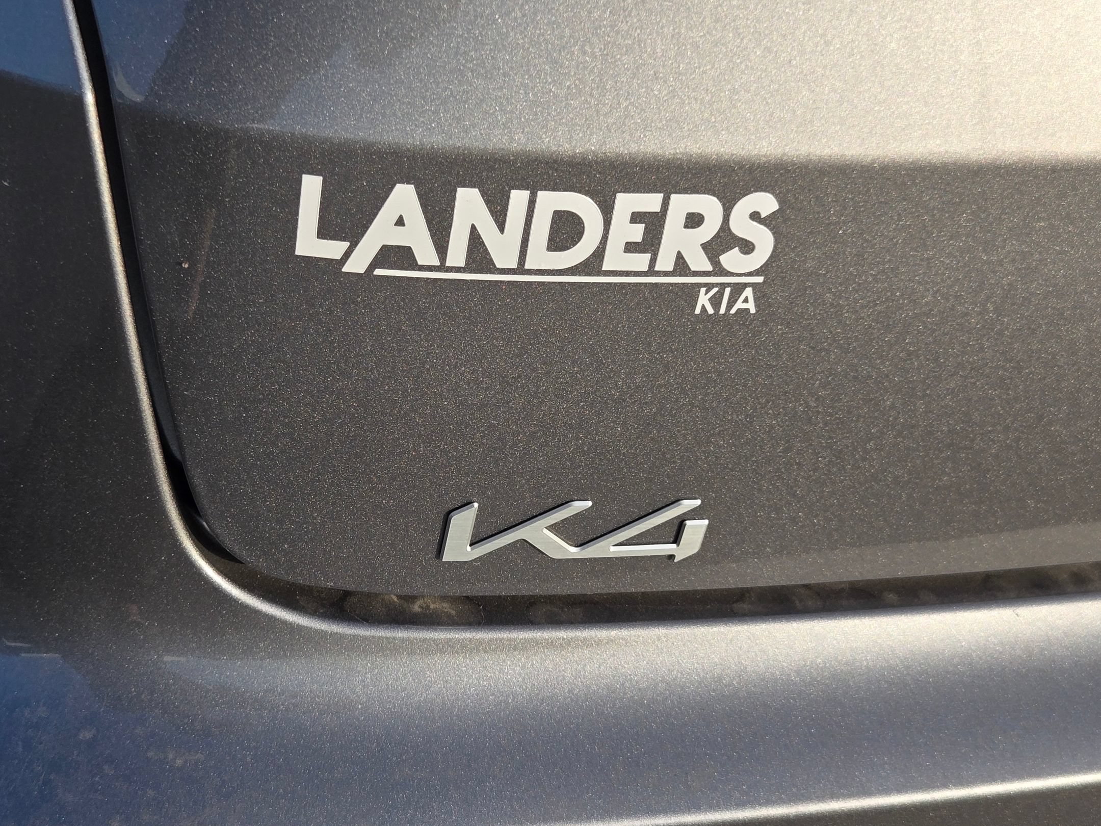 New 2026 Steel Gray Kia GT-Line image 31