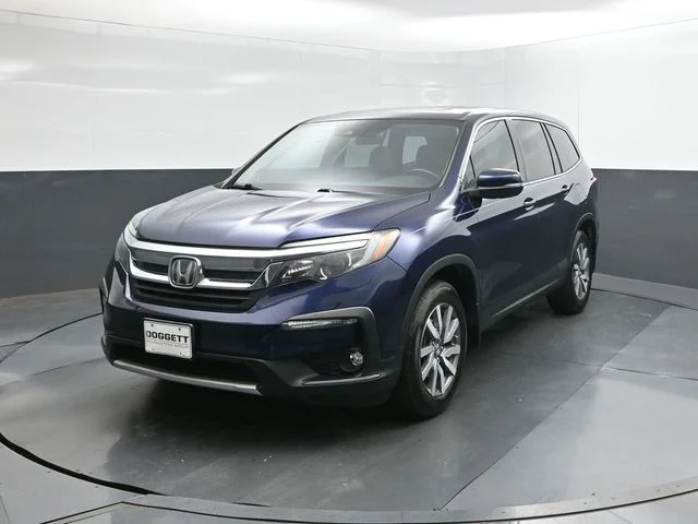 2020 Honda Pilot 2WD EX-L's photo