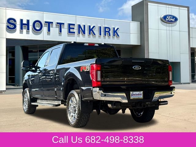 Used 2022 Black Ford Lariat image 7