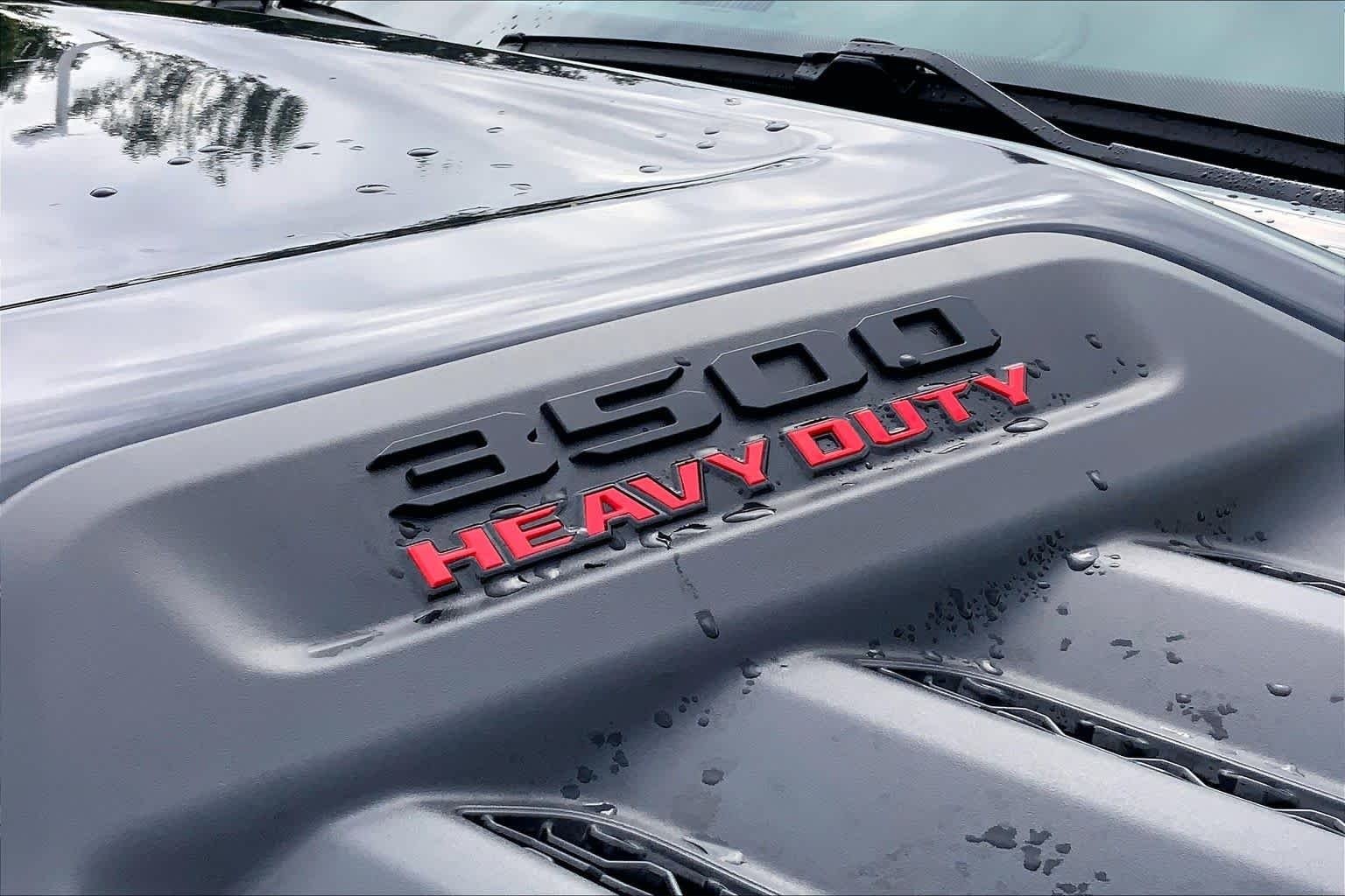 New 2026 Forged Blue Metallic Exterior Paint RAM Laramie image 15