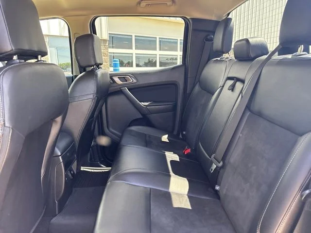 Certified Used 2021 Black Ford XLT image 34