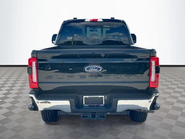 Used 2023 Black Ford Lariat image 6