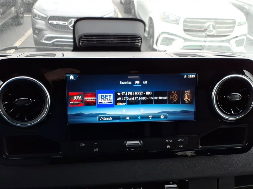 2025 Mercedes-Benz Sprinter Cargo Van Base - Photo 34