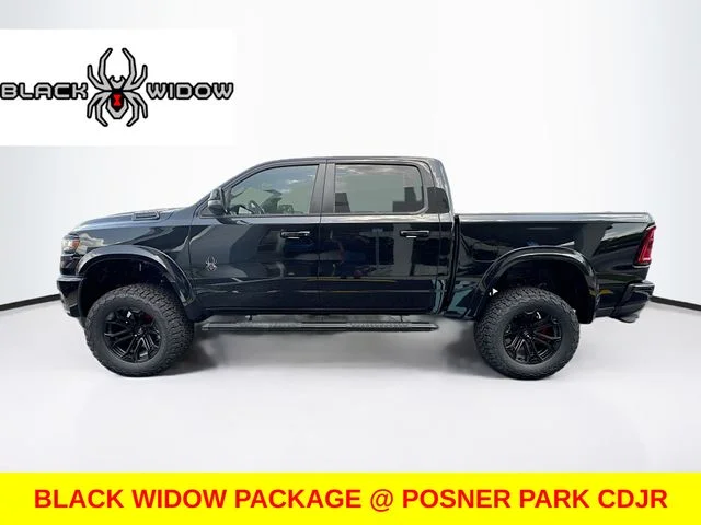 2025 RAM 1500 Big Horn/Lone Star - Photo 8