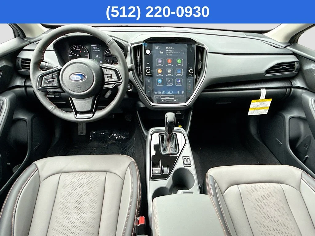 New 2026 Gray Subaru Limited image 27
