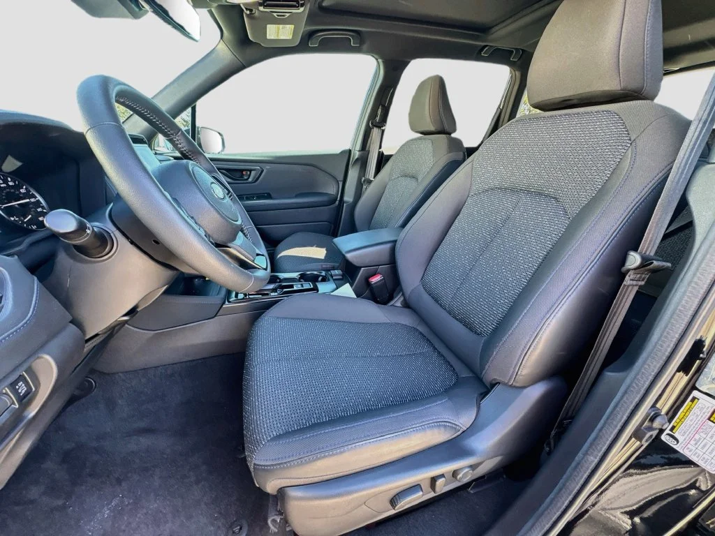 Certified Used 2026 Black Subaru Premium image 27