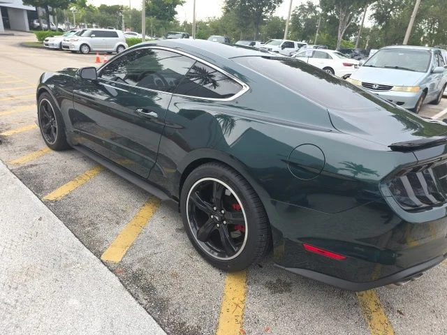 Used 2019 Green Ford Bullitt image 5