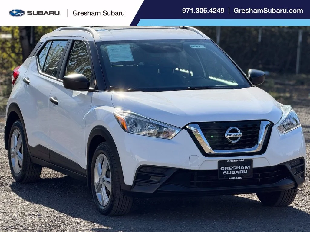 2019 Nissan Kicks