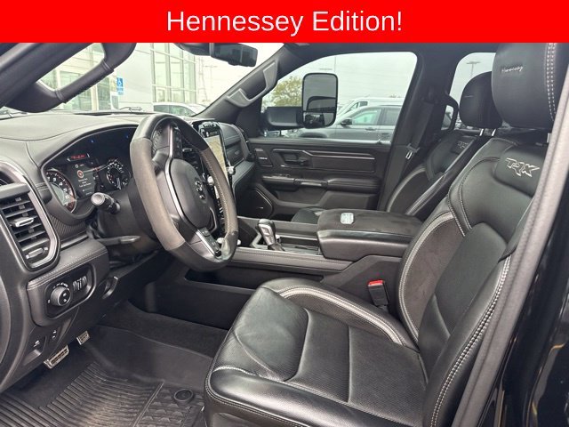 Used 2022 Black Ram TRX image 6
