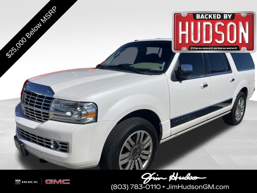 2013 Lincoln Navigator Base