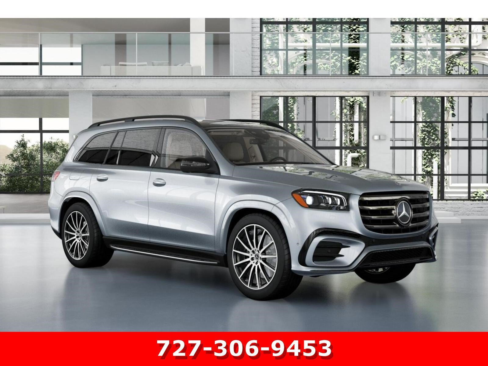2026 Mercedes-Benz GLS Base - Photo 11
