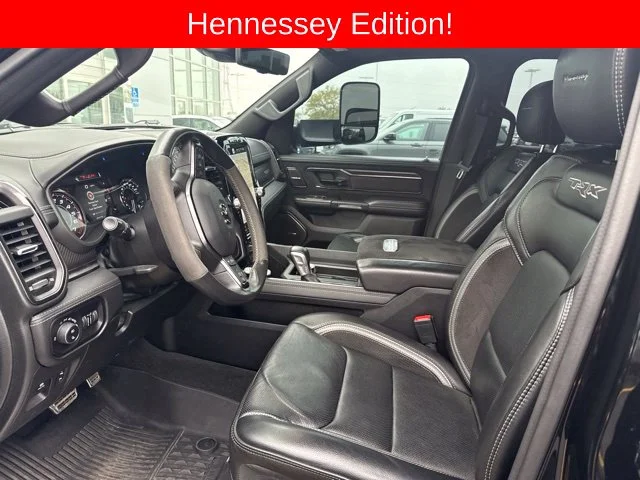 Used 2022 Black Ram TRX image 6