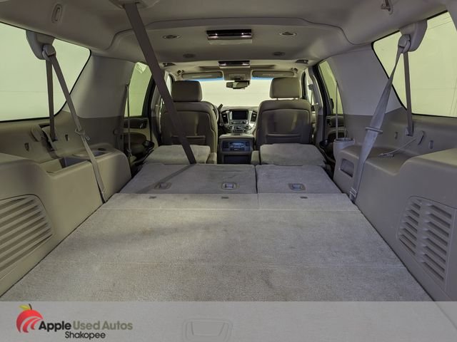 Used 2015 White Chevrolet LTZ image 9