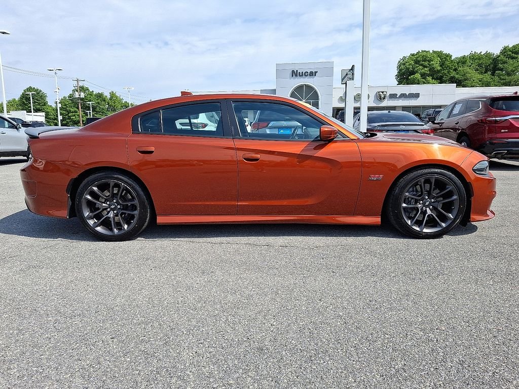 Used 2021 Sinamon Stick Dodge R T Scat Pack image 8