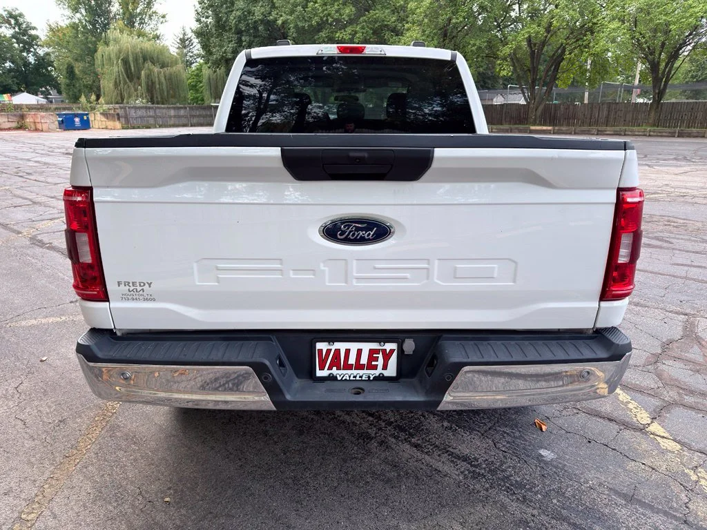 Used 2023 White Ford XLT image 8
