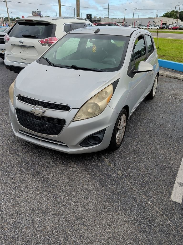 2014 Chevrolet Spark 1LT CVT 1SD's photo