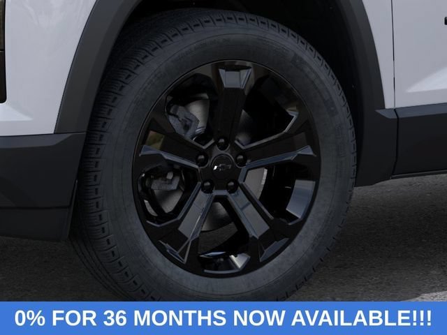 New 2026 Summit White Chevrolet LT image 11