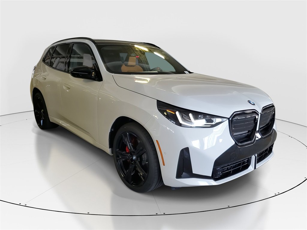 2026 Bmw X3 M50 photo 2