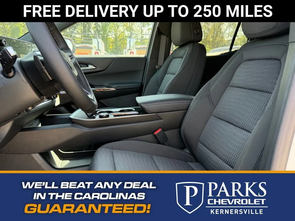 2027 Chevrolet Equinox LT - Photo 14