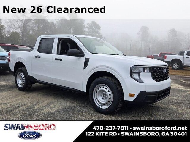 2026 Ford Maverick XL