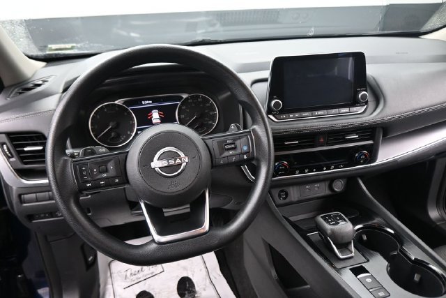 Used 2024 Blue Nissan SV image 27