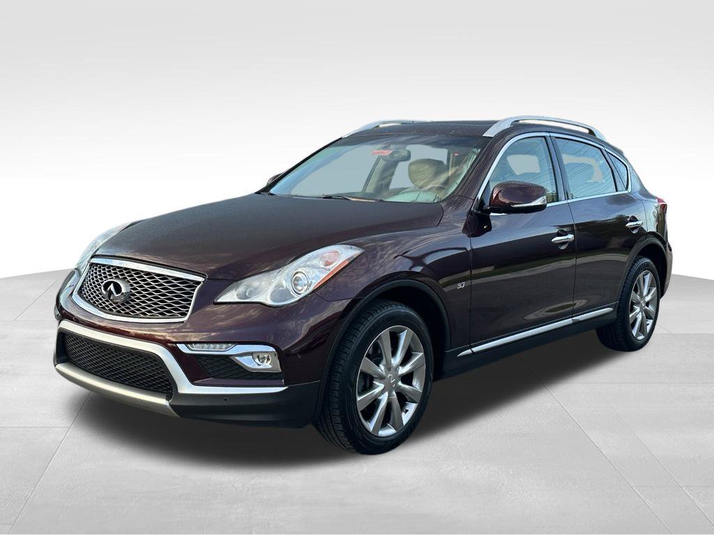 2017 INFINITI QX50