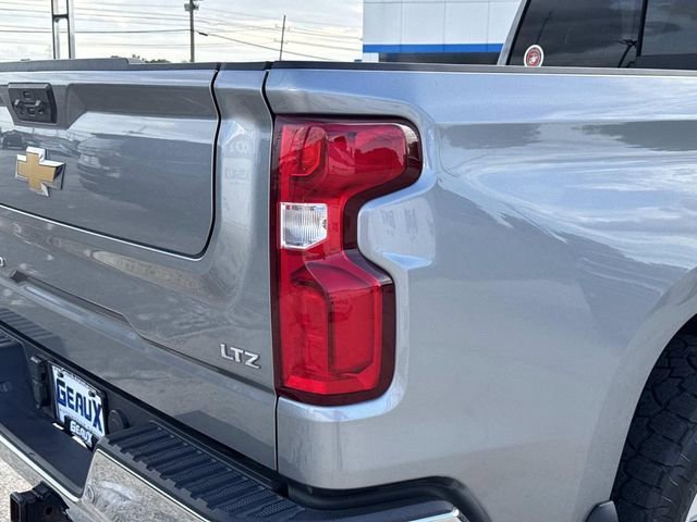 Used 2024 Sterling Gray Metallic Chevrolet LTZ image 12