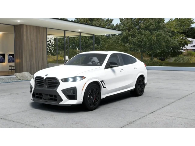 2027 BMW X6 M Competition's photo