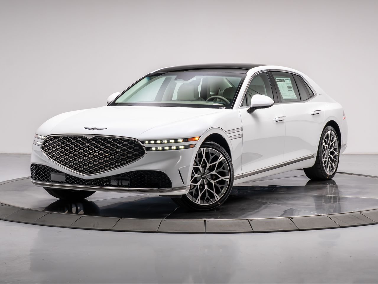 2026 GENESIS G90 Base
