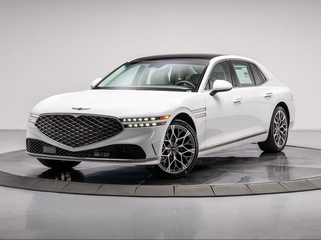 2026 Genesis G90 3.5T E-SC MHEV