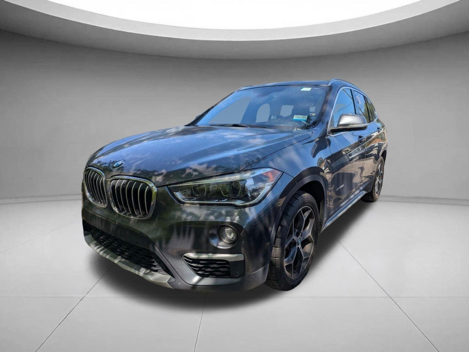 2017 BMW X1